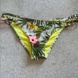 F21 bathing suit bottoms